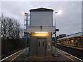 Disabled lift, Rochester Railway Station