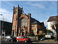 Mitcham Lane Baptist Church, Wandsworth