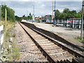 Snaith railway station, Yorkshire