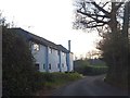 A barn conversion in Efford