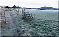 Path by fields, near Kilvean