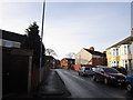 Watt Street towards Southcoates Lane, Hull