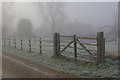 Bridleway near Moor Farm