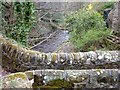 Grinds Brook, Edale taken from Gibraltar Bridge