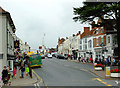 Bridge Street in Stratford-upon-Avon, Warwickshire