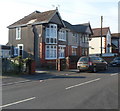 Waunbant Road houses, Kenfig Hill