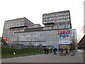 Tesco Extra, Woolwich