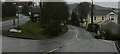 A484 junction at Bronwydd