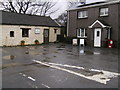 Farm House and out buildings