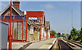 Bicester Town station, 1992