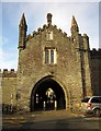 Court Gate, Tavistock