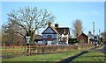 "The Rose and Crown", Slipper Bridge