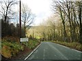 Entrance to Llwydiarth