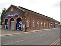 Horley: Former London Brighton & South Coast Railway goods shed