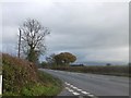 A373 east of Horn Cross