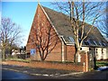 Burnhead Parish Church