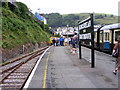 Kingswear Station View