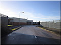 TA0627 : Wiltshire Road trading estate, Hull by Ian S