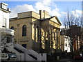 United Reformed Church, Allen Street