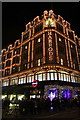 Harrods of Knightsbridge, London, SW1