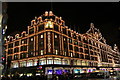 Harrods of Knightsbridge, London, SW1