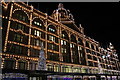 Harrods of Knightsbridge, London, SW1