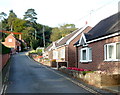 Upper Arley bungalows