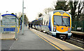 Train, Finaghy, Belfast (2012-2)