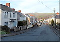 Northern end of Victoria Road, Kenfig Hill