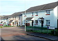 Haulfryn houses, Kenfig Hill