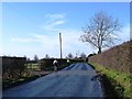 Cyclists on Twemlow Lane