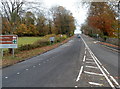 Road from Chepstow to St Arvans