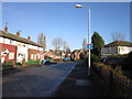 TA0628 : Rawcliffe Grove, Gipsyville, Hull by Ian S