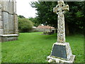 St. Mary, Winterbourne Abbas: churchyard (a)