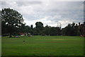 Pillbox, Frant Green