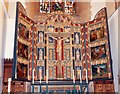 Bedford School Chapel - Reredos