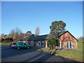 Community Centre in War Memorial Park, Stourport-on-Severn