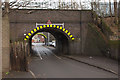 Railway Bridges, Bone Mill Lane