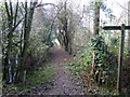 Footpath to Marlpit Lane