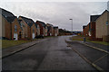 New houses at Inverkip