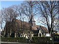 Emmanuel Church, Forest Gate