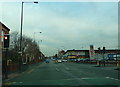 Oldham Road near Ash Street, Failsworth