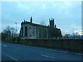 The Parish Church of St James, Oldham