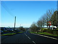 SS6098 : Gorseinon Road looking west by Colin Pyle