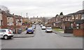 Suffolk Street - looking towards Norfolk Street