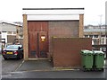 Electricity Substation No 5907 - Hanover Street