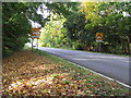 Traffic Calming Warning Signs