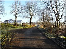 H5374 : Cloghan Road, Drumnakilly by Kenneth  Allen