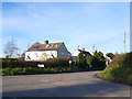 Road Junction at West Lambrook