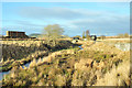 Dronley Burn and Dronley Mill